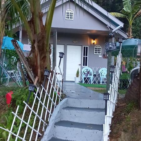 Sya Cottage Kuala Pilah Esterno foto