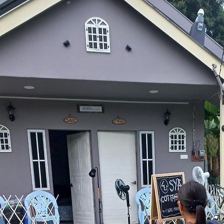 Sya Cottage Kuala Pilah Esterno foto