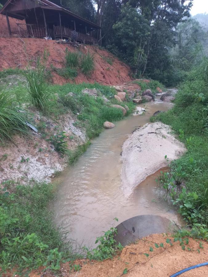 Sya Cottage Kuala Pilah Esterno foto