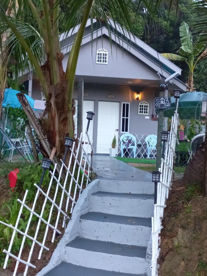 Sya Cottage Kuala Pilah Esterno foto