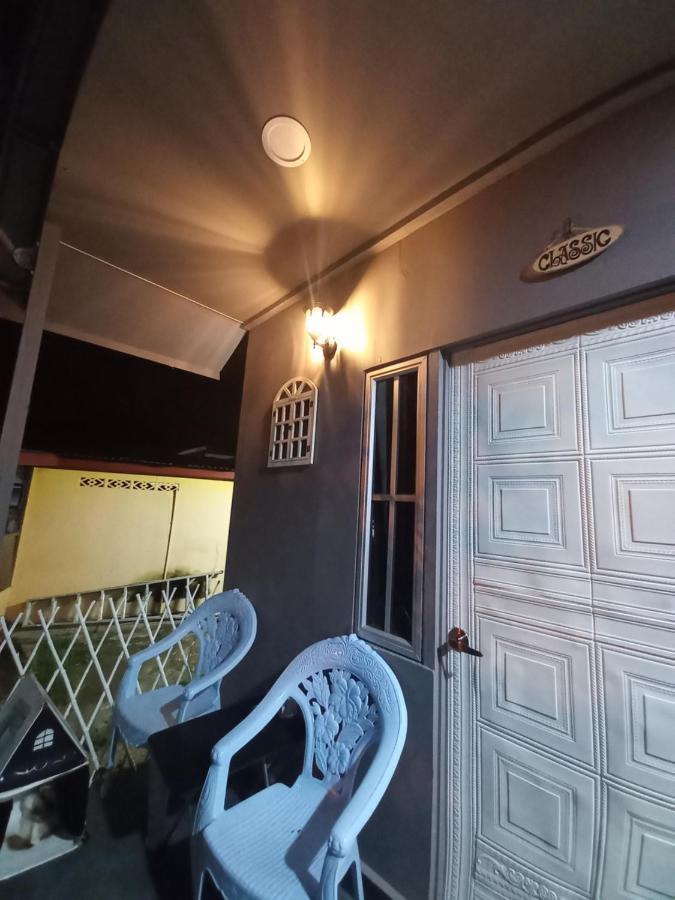 Sya Cottage Kuala Pilah Esterno foto