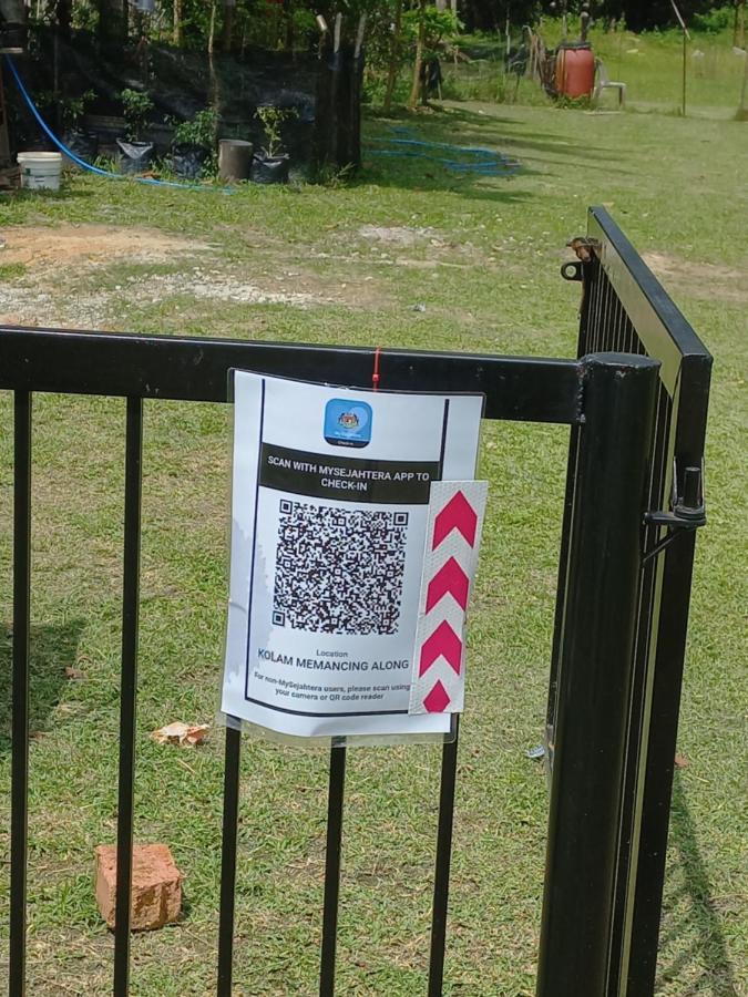 Sya Cottage Kuala Pilah Esterno foto