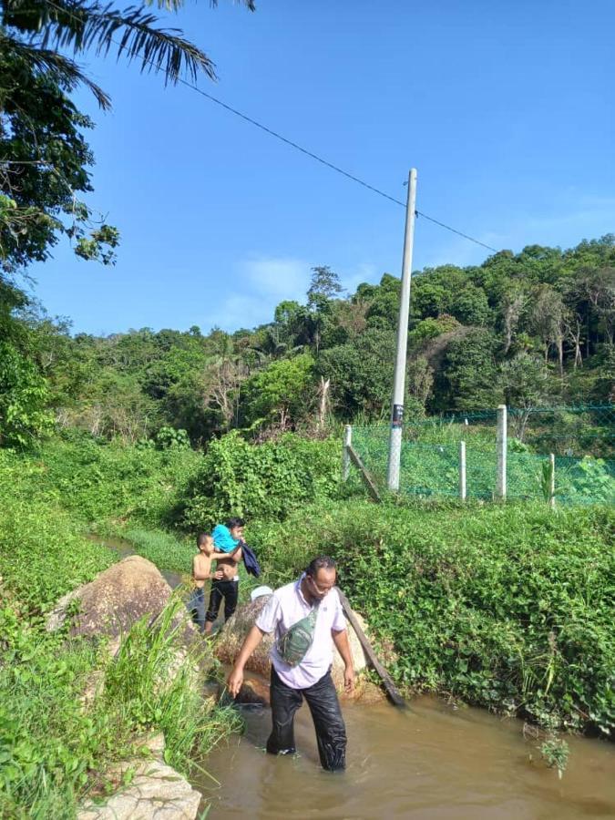 Sya Cottage Kuala Pilah Esterno foto