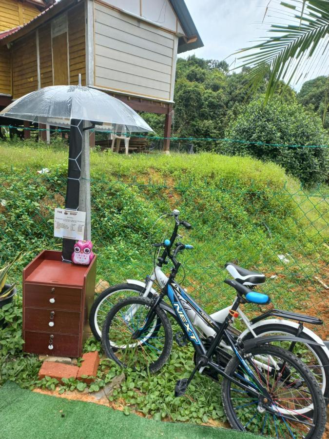 Sya Cottage Kuala Pilah Esterno foto
