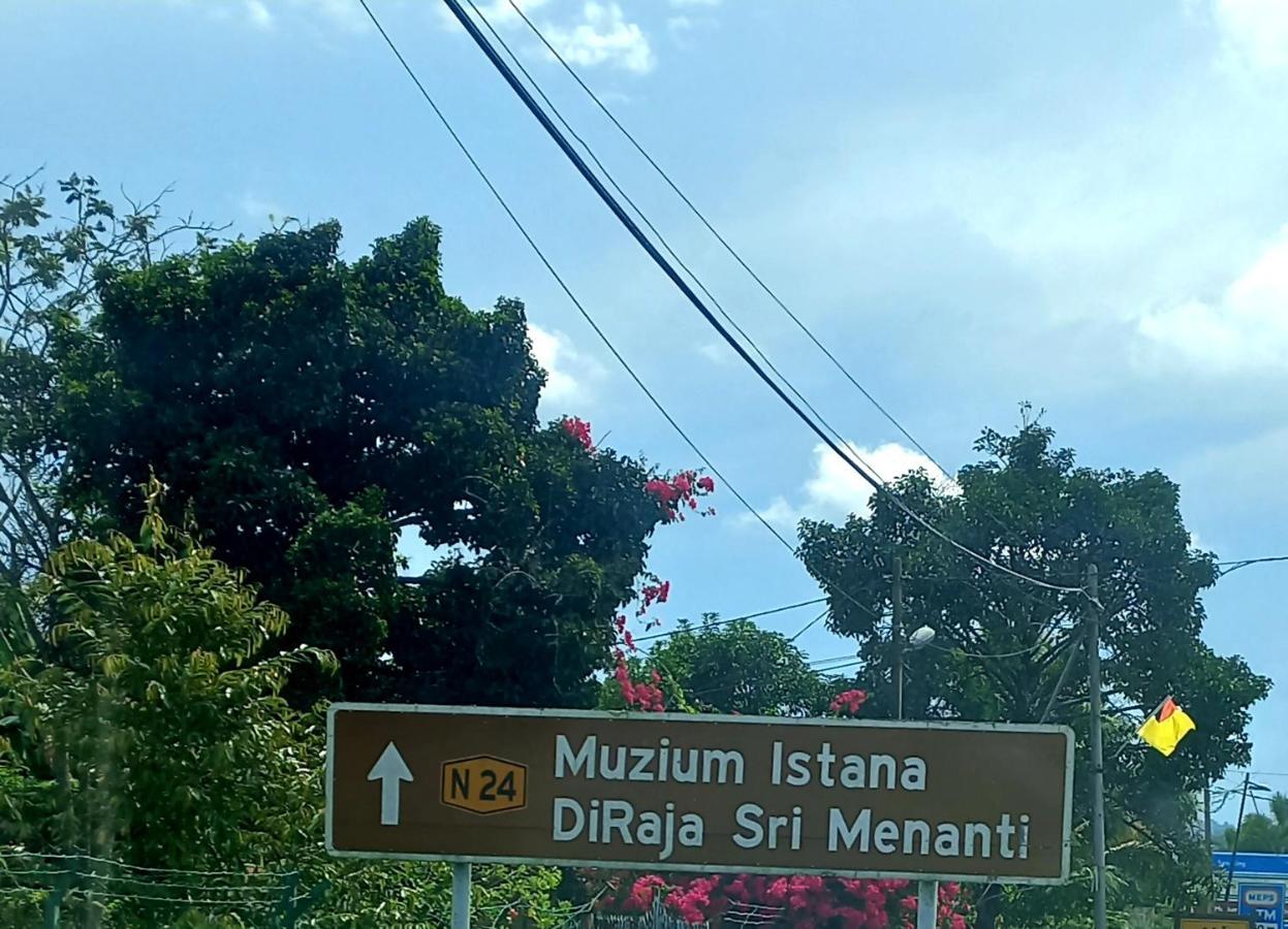 Sya Cottage Kuala Pilah Esterno foto