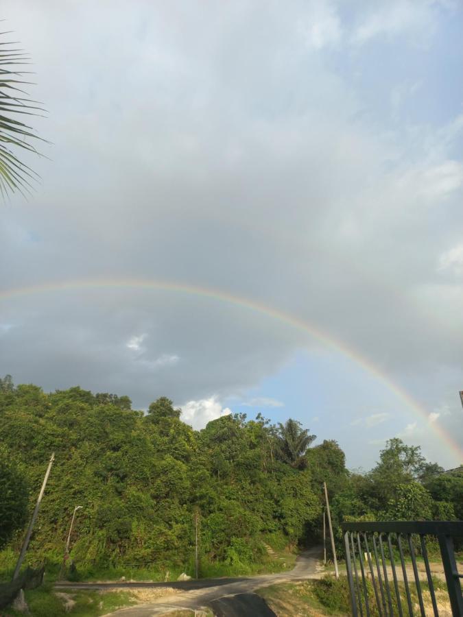 Sya Cottage Kuala Pilah Esterno foto
