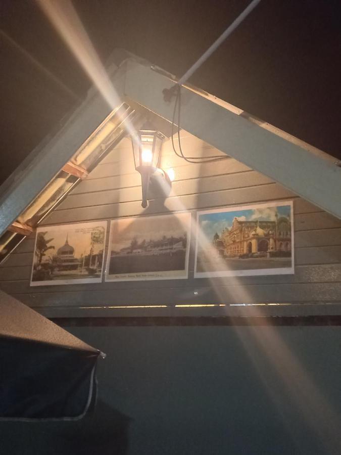 Sya Cottage Kuala Pilah Esterno foto