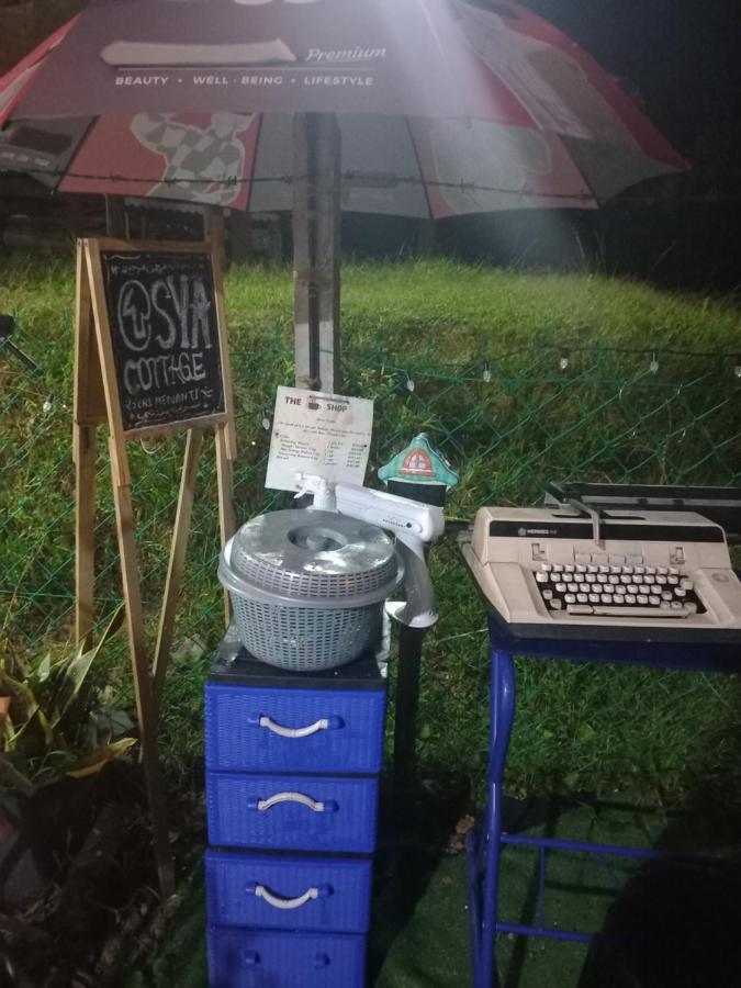 Sya Cottage Kuala Pilah Esterno foto