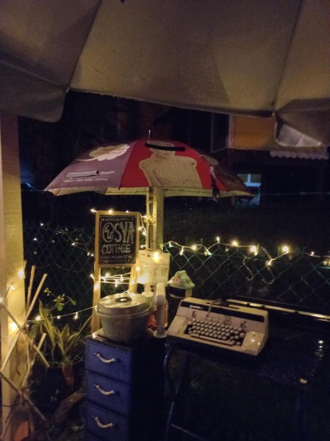 Sya Cottage Kuala Pilah Esterno foto