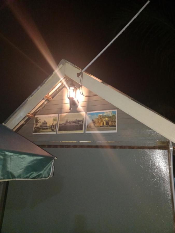 Sya Cottage Kuala Pilah Esterno foto