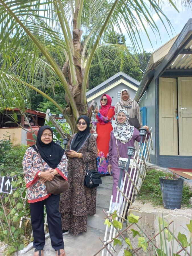 Sya Cottage Kuala Pilah Esterno foto
