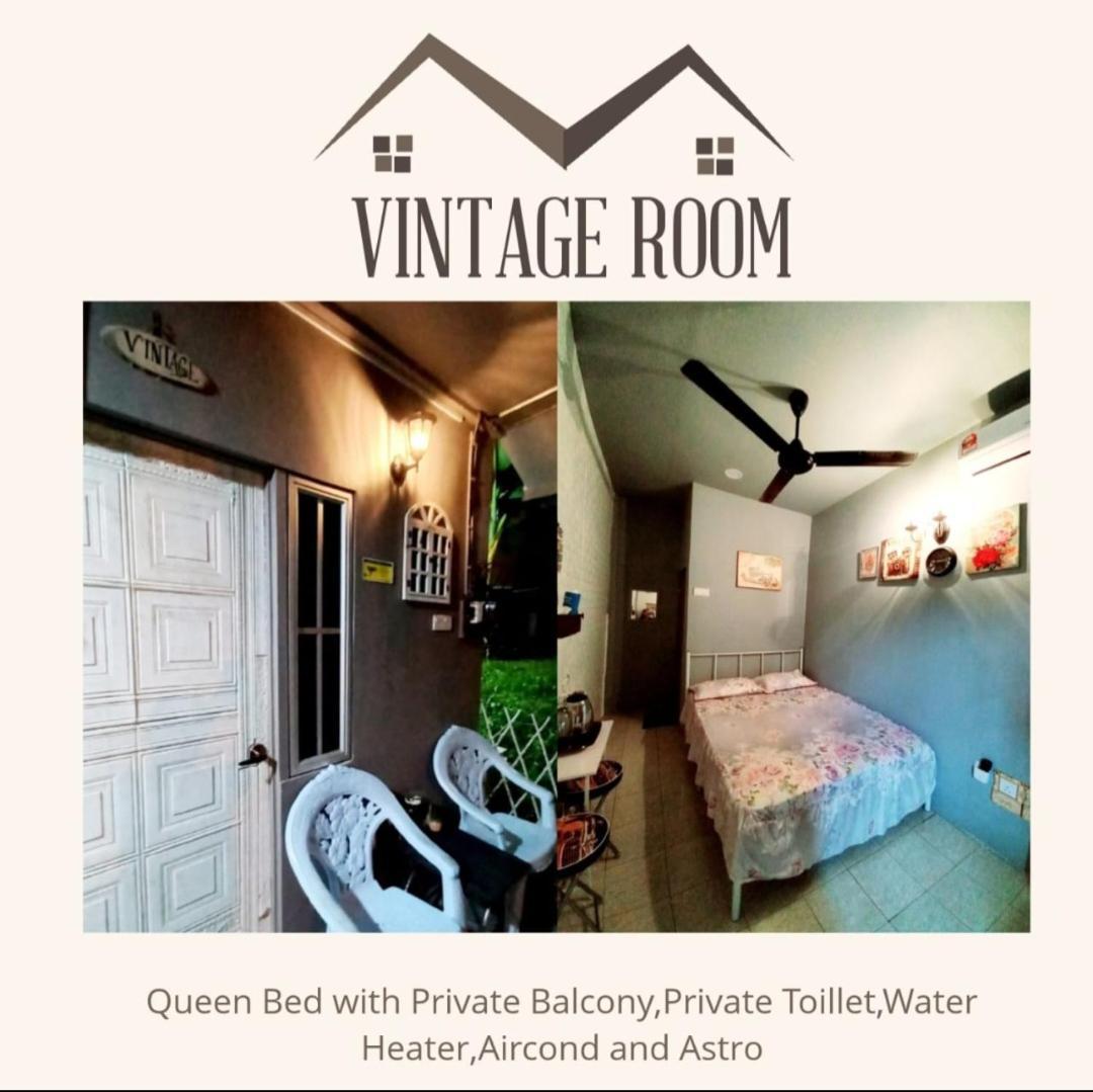Sya Cottage Kuala Pilah Esterno foto