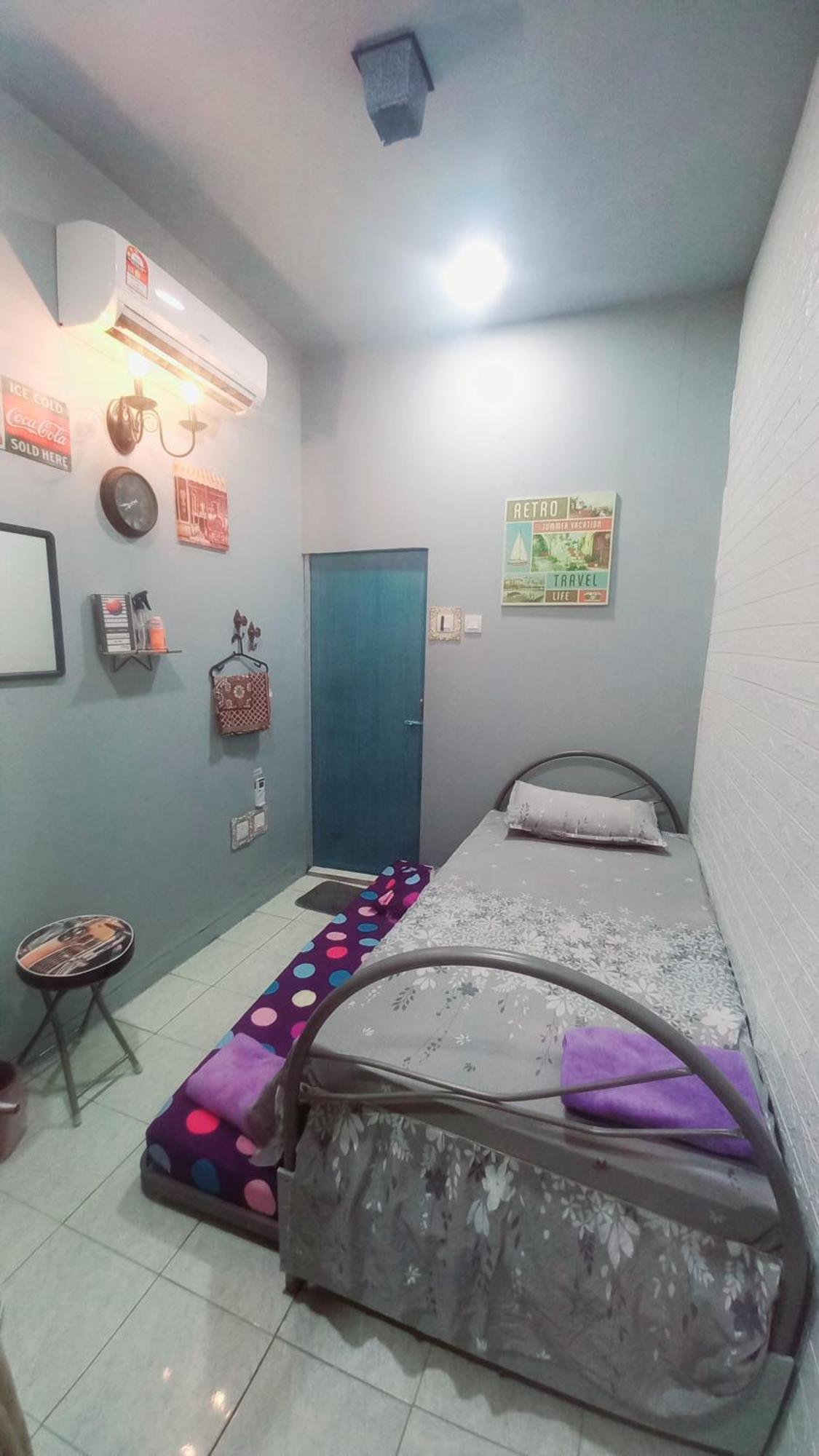 Sya Cottage Kuala Pilah Esterno foto