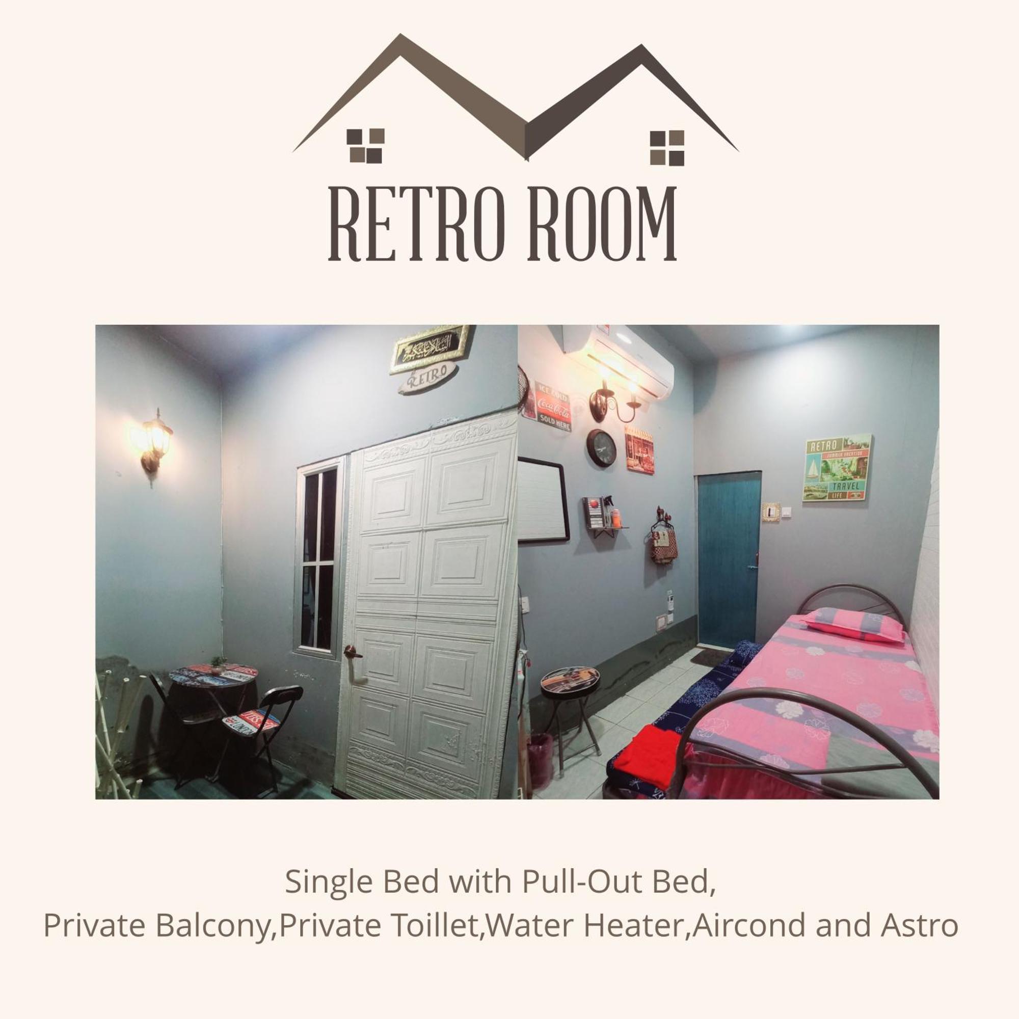 Sya Cottage Kuala Pilah Esterno foto
